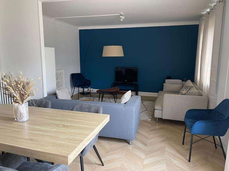 Le Nid Familial - Tours Centre Gare Leilighet Eksteriør bilde